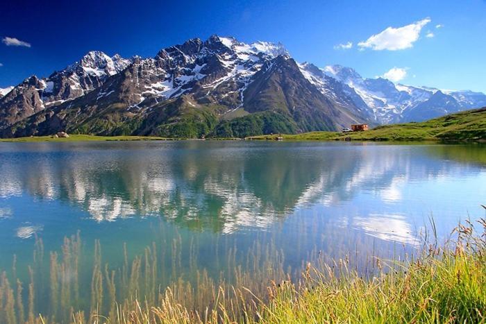 La Cime De Villar Exteriér fotografie